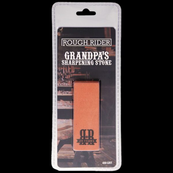 Rough Ryder Sharpening Stone 400 Grit