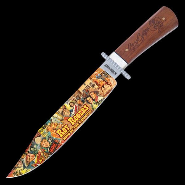 Rough Ryder Roy Rogers Bowie