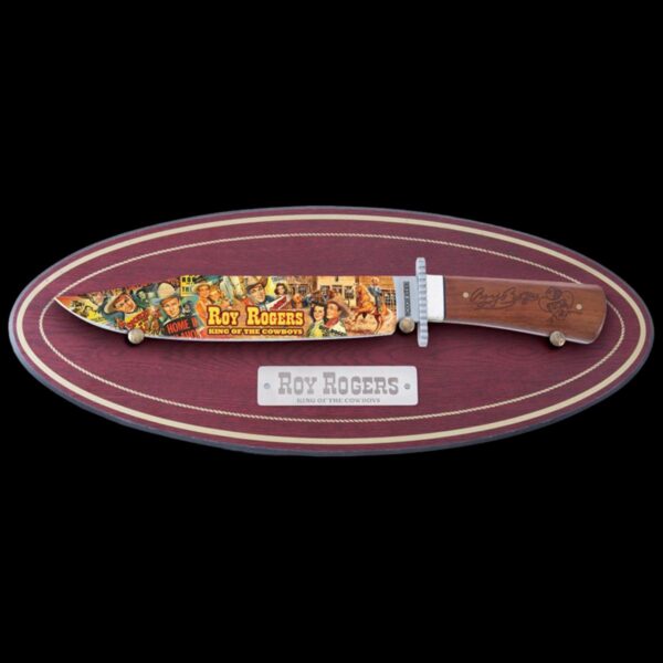 Rough Ryder Roy Rogers Bowie - Image 2