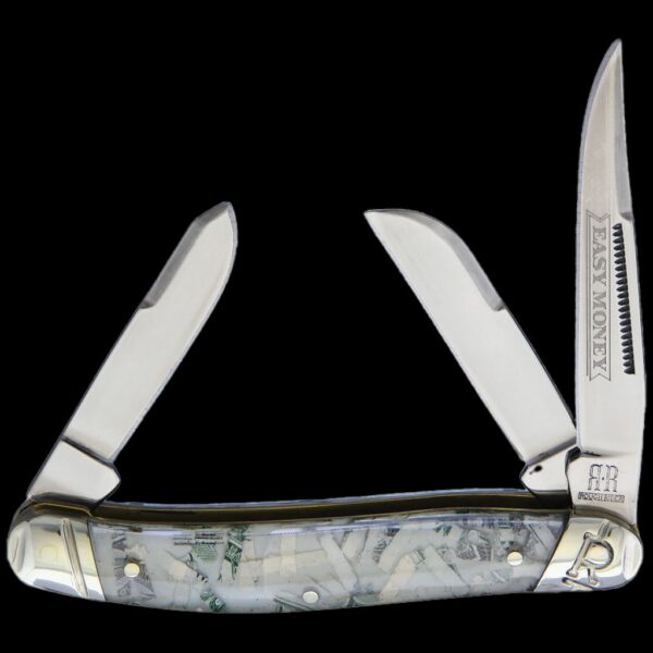 Rough Ryder Easy Money Stockman