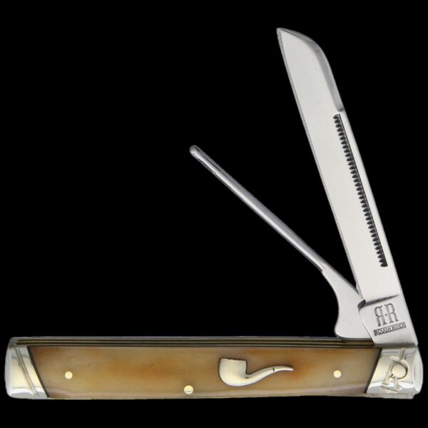 Rough Ryder The Pipe Doctor Tobacco Bone