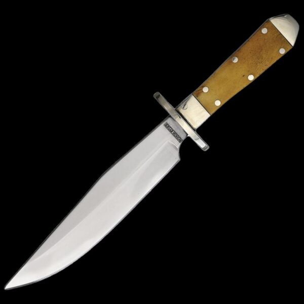 Rough Ryder Old Texas Mini Bowie