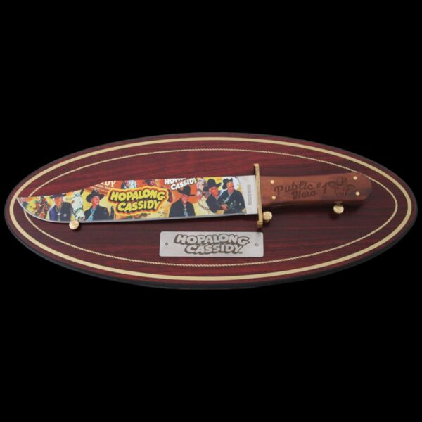 Rough Ryder Hopalong Cassidy Bowie - Image 2