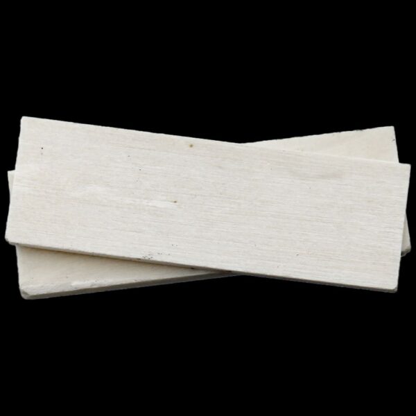 Rough Ryder Handle Scales White Bone