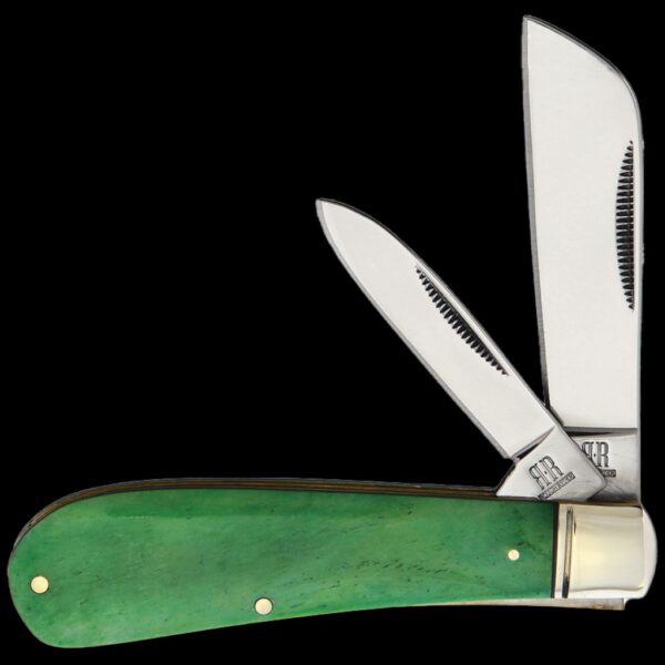 Rough Ryder Working Man Half Hawk
