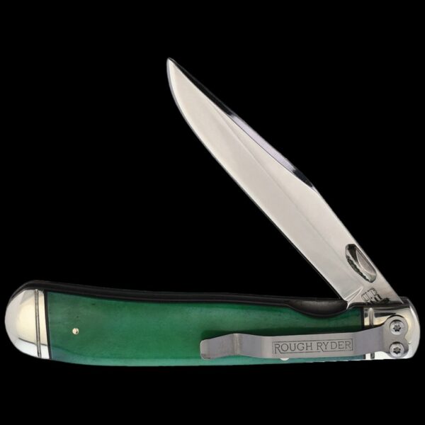 Rough Ryder Working Man Linerlock Trapper