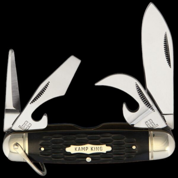 Rough Ryder Kamp King Folding Scout Knife
