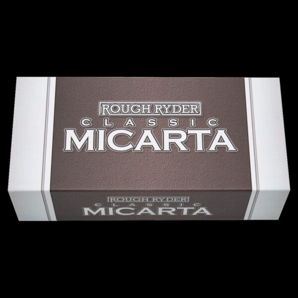 Rough Ryder Classic Micarta Folding Hunter - Image 4