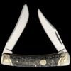 Rough Ryder Silver Sparkle Small Moose Folding Knife