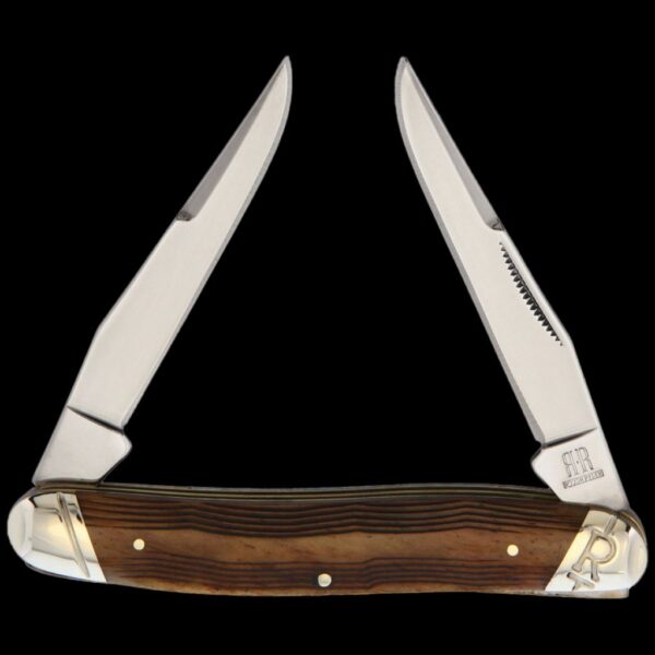 Rough Ryder High Plains Muskrat Folding Knife