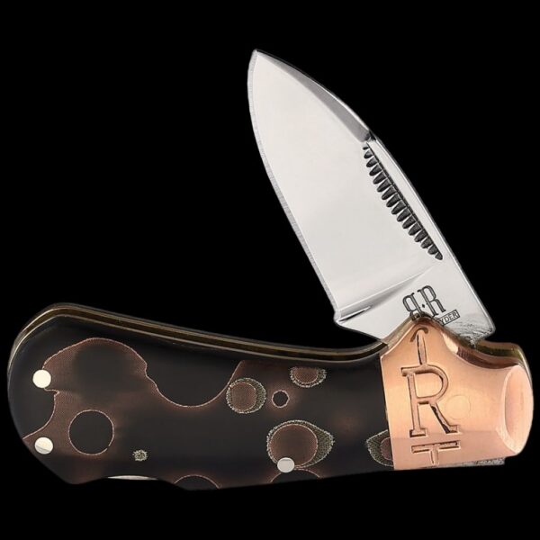 Rough Ryder Copper Swirl Cub