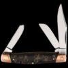 Rough Ryder Copper Swirl Stockman Folding Knife