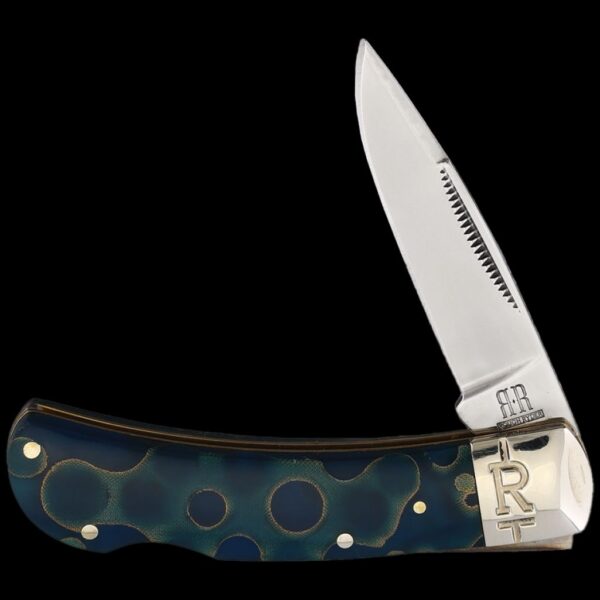 Rough Ryder Celestial Lockback Folding Knife
