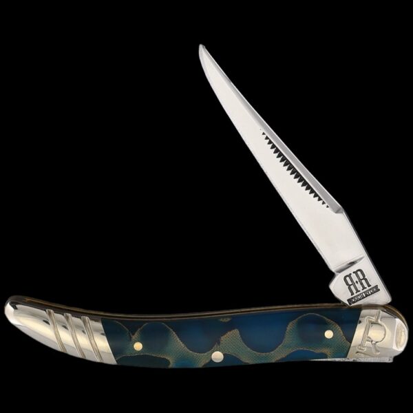 Rough Ryder Celestial Small Toothpick Folding Knife