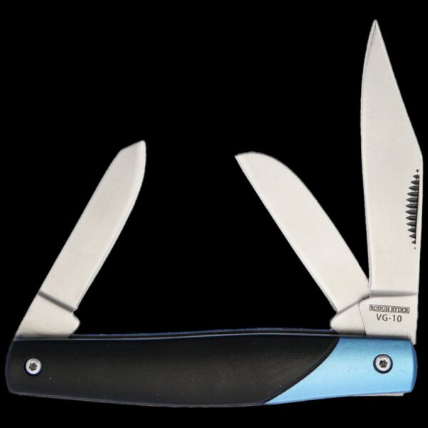 Rough Ryder Stockman VG-10