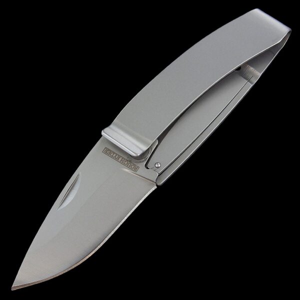Rough Ryder Money Clip Framelock