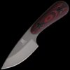 Rough Ryder Fixed Blade Red/Black G10