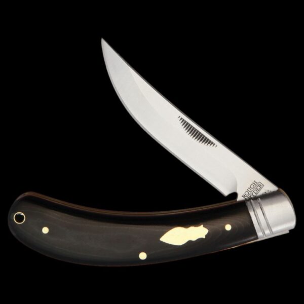 Rough Ryder Bow Trapper T10 Black