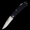 Rough Ryder Black G-10 Lockback Folding Knife