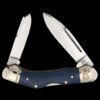 Rough Ryder Dogleg Canoe Denim T10