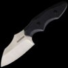 Rough Ryder Fixed Blade Black G10