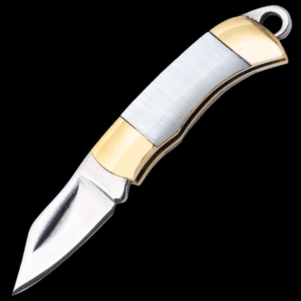 Rough Ryder Tiny Pearl Folding Knife - Image 2