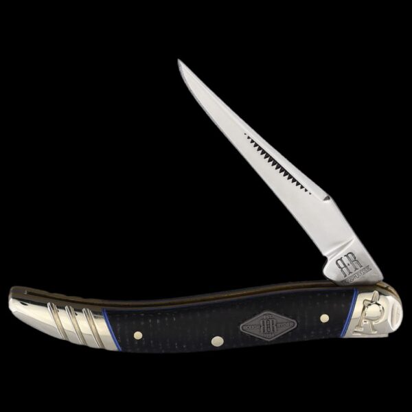 Rough Ryder Classic Carbon II Small Toothpick