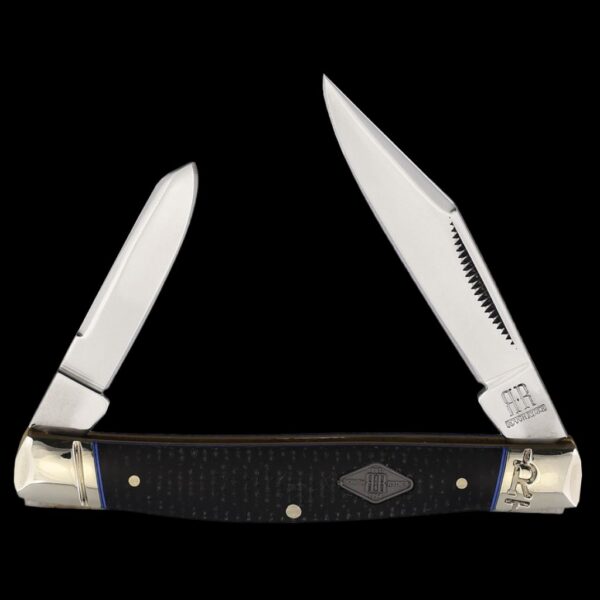 Rough Ryder Classic Carbon II Pen Knife