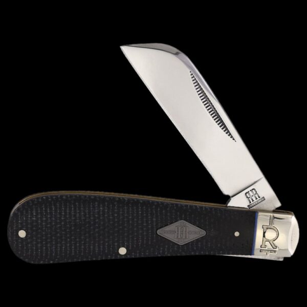 Rough Ryder Classic Carbon II Half Hawk