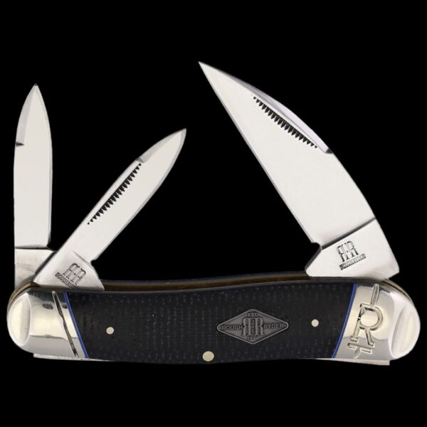 Rough Ryder Classic Carbon II Swayback