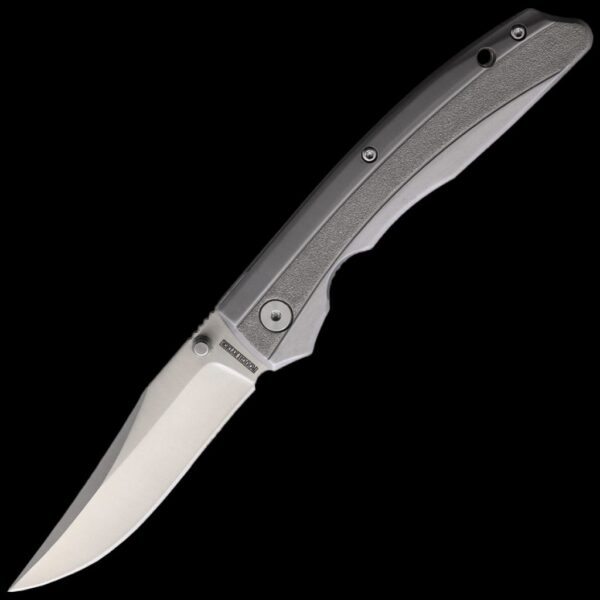 Rough Ryder Stainless Steel Framelock Folder