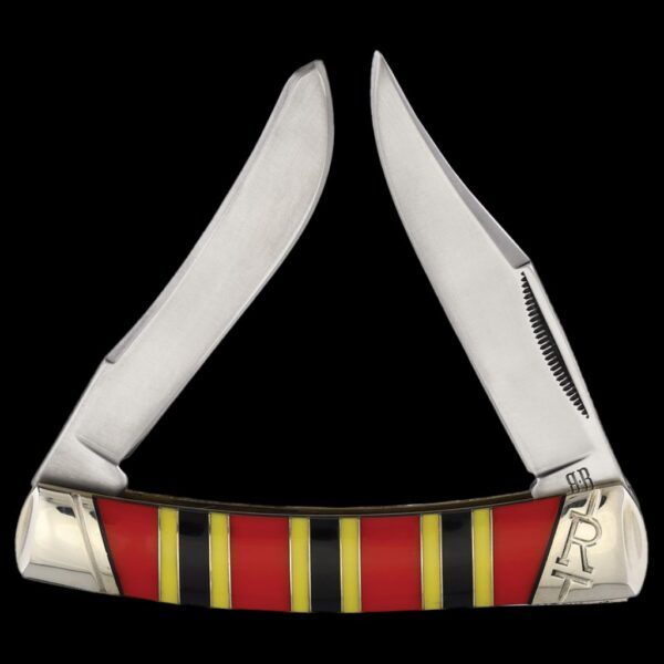 Rough Ryder Coral Snake Large Moose Folder