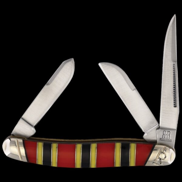 Rough Ryder Coral Snake Stockman