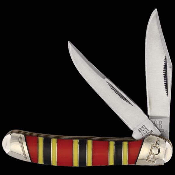 Rough Ryder Coral Snake Copperhead Folding Knife
