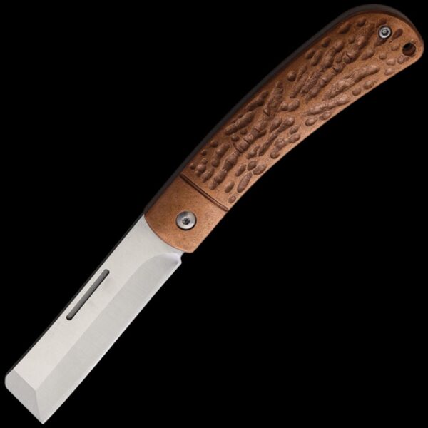 Rough Ryder APTA Folder Copper Cleaver