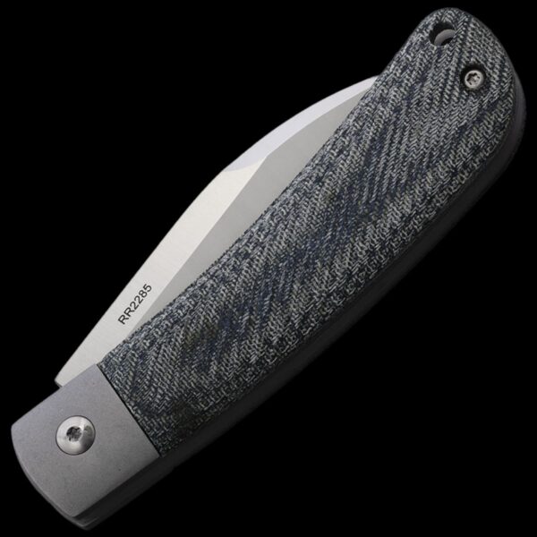Rough Ryder APTA Folder Micarta - Image 2