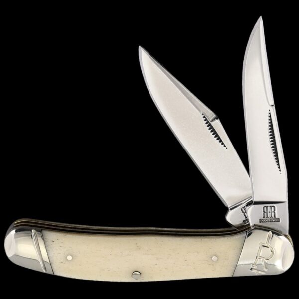 Rough Ryder White Smooth Bone Copperhead