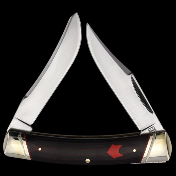 Rough Ryder Large Moose Black/Red