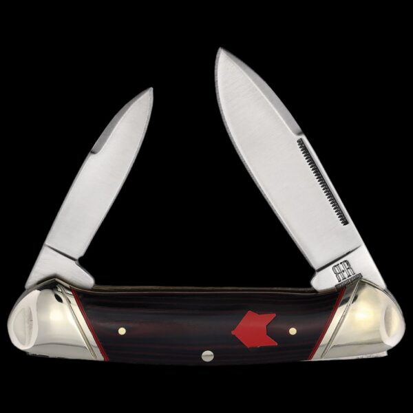 Rough Ryder Red Fox Canoe
