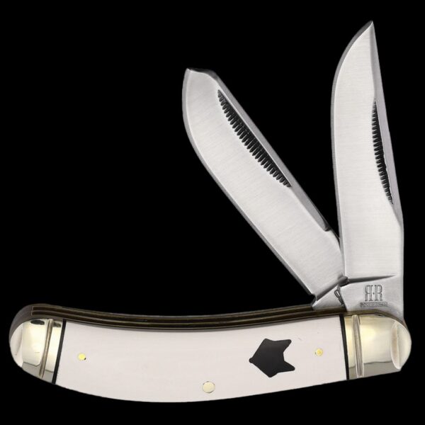 Rough Ryder Arctic Fox Sowbelly Trapper