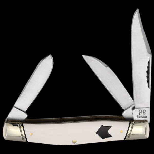 Rough Ryder Arctic Fox Stockman