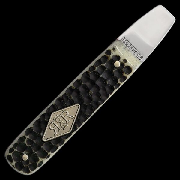 Rough Ryder Knife Opener Buckshot Bone