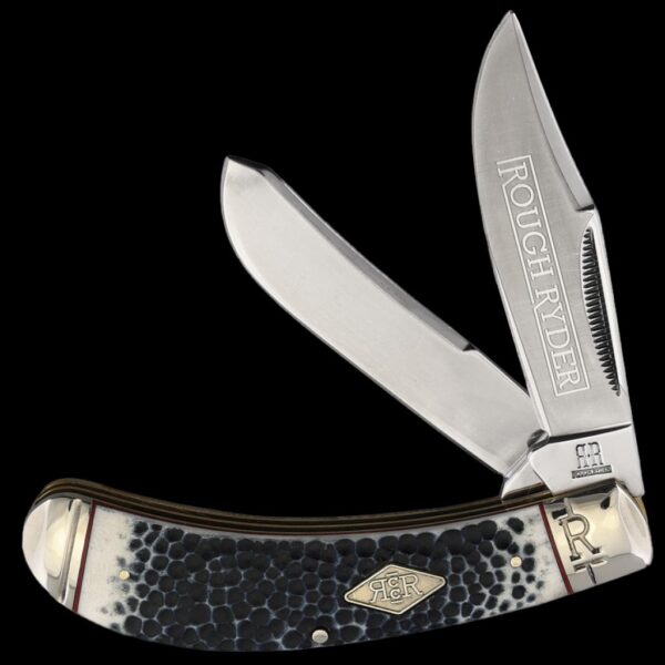 Rough Ryder Buckshot Bone Bow Trapper