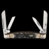 Rough Ryder Buckshot Bone Congress