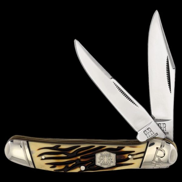Rough Ryder Tuff Stag Copperhead