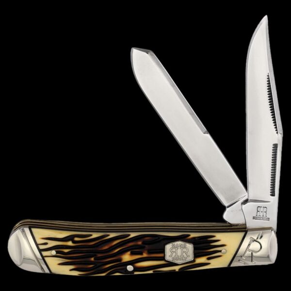 Rough Ryder Tuff Stag Trapper