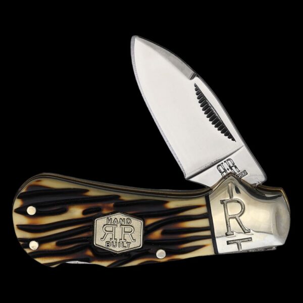 Rough Ryder Tuff Stag Cub Lockback