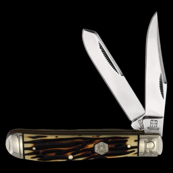 Rough Ryder Tuff Stag Mini Trapper