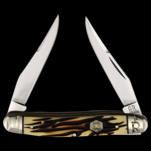 Rough Ryder Tuff Stag Muskrat