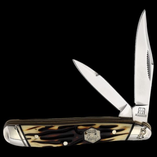 Rough Ryder Tuff Stag Peanut